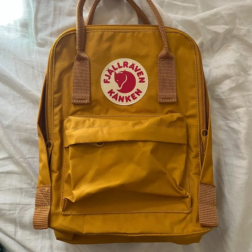 Kånken Mini Backpack - Picture 1 of 3